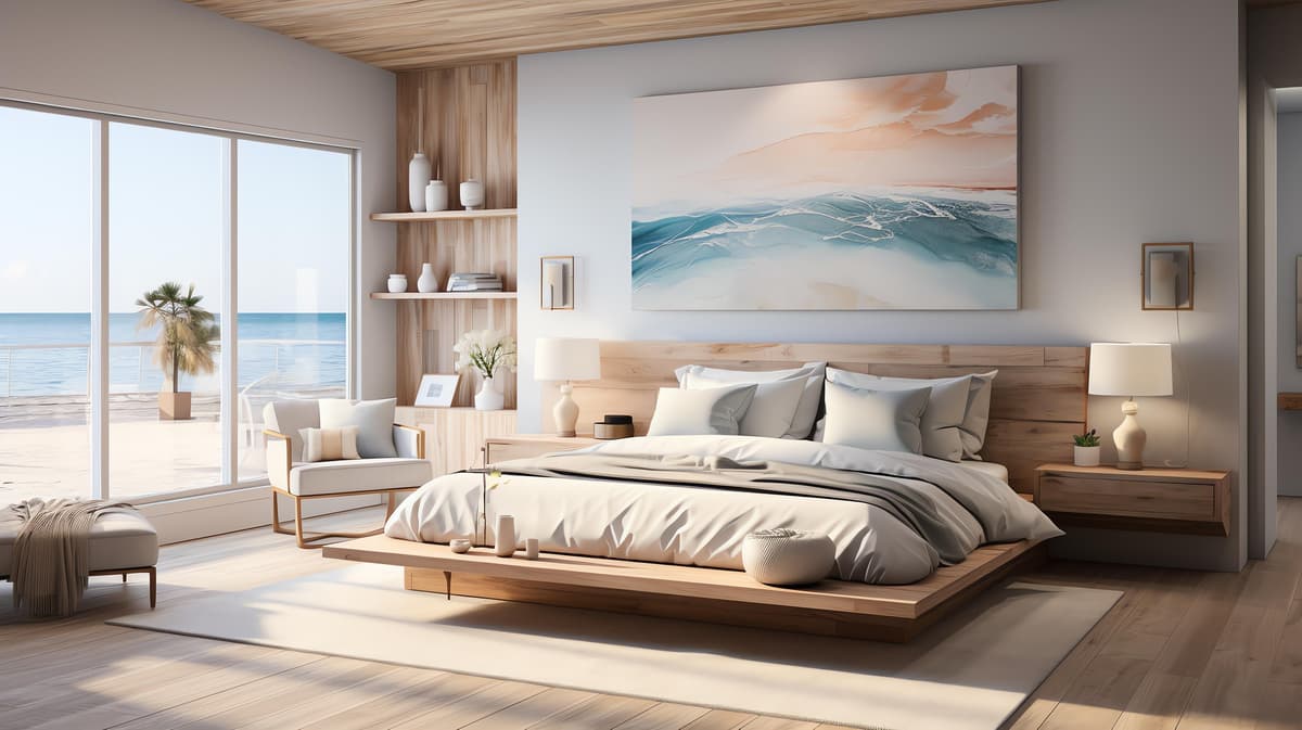Senior Bedroom Interior Design