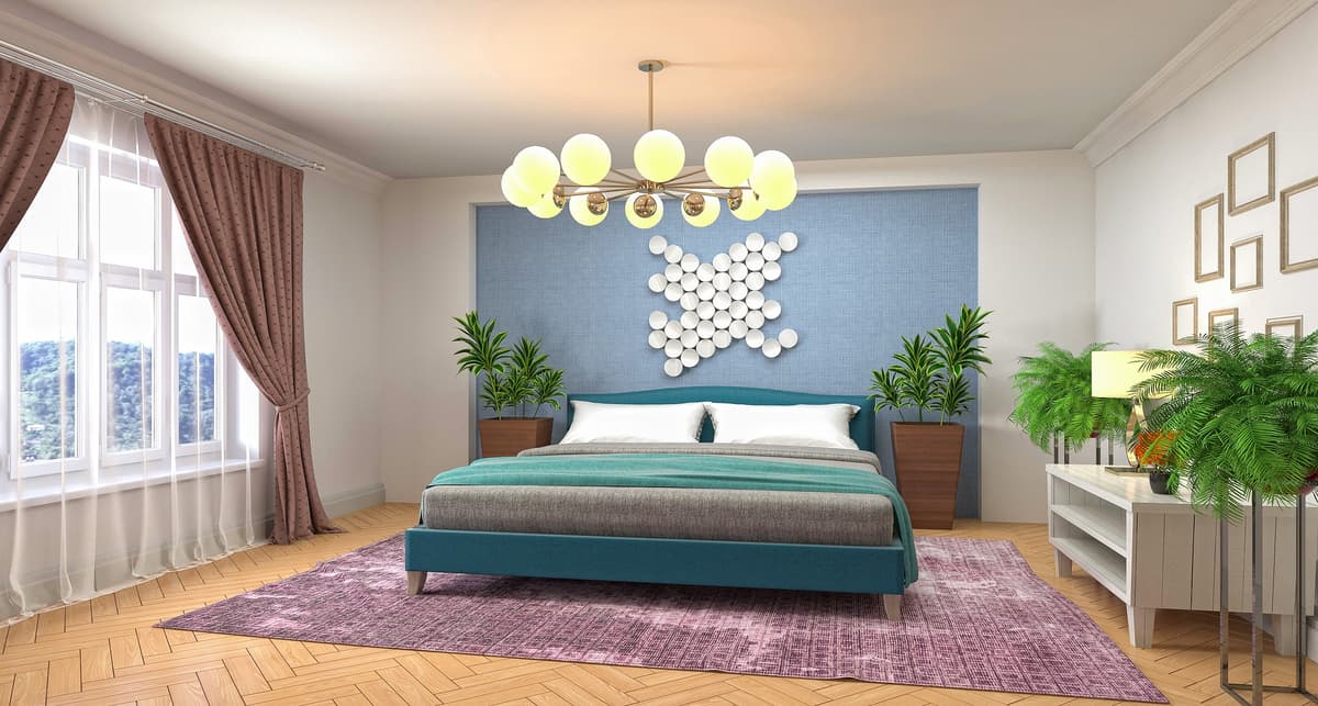 Senior Bedroom Interior Design