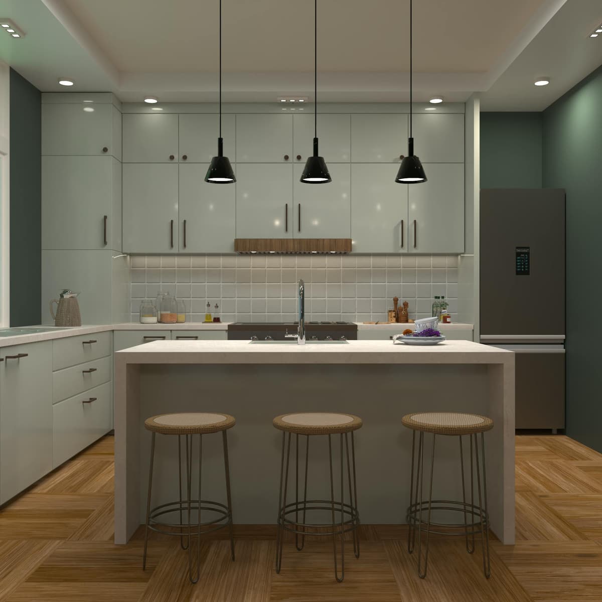Modular Kitchen Design